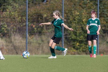 Bild 198 - wU19 Rissener SV - VfL Pinneberg : Ergebnis: 9:1